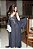 Camisola longa com renda e fenda acompanhada de robe - Imagem 1