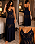 Camisola Longa com Robe Premium Aime Lingerie - Imagem 3