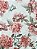 Conjunto estampa floral acetinado aime lingerie loka de bonita - Imagem 3