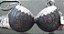 Conjunto animal print com renda detalhada aime lingerie - Imagem 1