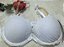 Conjunto em tecido plissê com renda e alças douradas ouro e detalhes em strass  aimê lingerie - Imagem 1