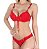 Conjunto em renda chantal com detalhe em fita de cetim aime lingerie - Imagem 3