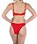 Conjunto em renda chantal com detalhe em fita de cetim aime lingerie - Imagem 2