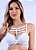 Conjunto em renda italiana modelo gladiador aimê lingerie - Imagem 1