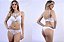 Conjunto em renda italiana modelo gladiador aimê lingerie - Imagem 5