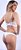 Conjunto em renda italiana modelo gladiador aimê lingerie - Imagem 4