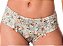 Conjunto acetinado estampa exclusiva floral aime lingerie - Imagem 2