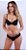 Conjunto com detalhe nas costas em pedraria onix aimê lingerie - Imagem 2