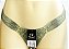 Conjunto estampa crôco esmeralda exclusivo aime lingerie - Imagem 5