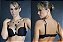 Sutiâ Quartzo negro e strass Diamond Luxúria Aimê Lingerie - Imagem 3