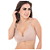 Sutiã Reforçado Sem Bojo Sem Aro Sustentação Confortável - Imagem 3