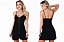 Camisola Curta Renda Aimê Lingerie - Imagem 1