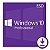 Microsoft Windows 10 Pro 32/64 Bits Original + Nota Fiscal - Imagem 3