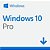 Microsoft Windows 10 Pro 32/64 Bits Original + Nota Fiscal - Imagem 1