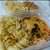 Kit Macarrão de arroz c/ Fricassê light - Imagem 1