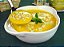 Sopa cremosa de moranga com gorgonzola - Imagem 1