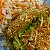 Kit Arroz c/ cenoura e Frango à rolê ao pesto - Imagem 1