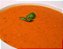 Sopa cremosa de Tomate com manjericão - Imagem 1