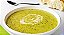 Sopa creme de abobrinha com frango - Imagem 1