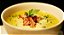 Sopa cremosa de Aipim com carne - Imagem 1