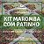 Kit Maromba com Patinho - Imagem 1