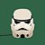 LUMINÁRIA STORMTROOPER - STAR WARS - Imagem 1