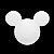 Luminária Mickey Clean - Imagem 3