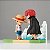 One Piece - Monkey Luffy & Shanks - World Collectible Figure Log Stories - Imagem 2