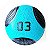Medicine Ball 3Kg - Imagem 1