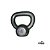 Kettlebell 4Kg Texturizado - Imagem 1