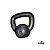 Kettlebell 6Kg Texturizado - Imagem 1
