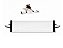 Slide Board 2m x 50 cm - com Meia - Imagem 1