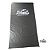 Colchonete 90x50x3 cm AG-D80 Revest. Corino Superior Seda Preto - Imagem 1
