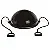 Bosu Meia Bola Inflável - Imagem 1