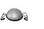 Balance Dome Bosu - 58 cm - Imagem 2
