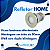 Refletor Home 12W AZUL - Acabamento Escovado - Imagem 3