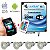 Kit Iluminação Piscina 4 Refletores 12w Led + Controle Wifi SMART - Imagem 1