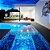 Kit Iluminação Piscina 2 Refletores 12w Led + Controle Touch - Imagem 8