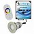 Kit Iluminação Piscina 1 Refletor 23w Led + Controle Touch - Imagem 1