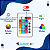 Central de Comando LED RGB Home WiFi AUX1 - Imagem 3