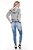 Calça Jeans Skinny - Lemier - FC000602 - Linda ! - Imagem 3