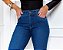 Calça Flare Jeans Escuro Loopper - K3047481 - Imagem 4