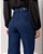 Calça Wideleg Jeans Escuro - BlackJeans - 23813 - Imagem 2
