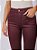 Calça Flare Sarja Bordô - Loopper - K31751202 - Imagem 4
