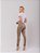 Calça Cigarrete Sarja Cáqui - Loopper - K31831200 - Imagem 5
