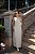 Vestido de Linho Longo - OFFWhite - Imagem 1