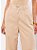 Calça Wideleg Linho Caramelo 24188 - Imagem 3
