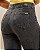 Calça Cigarrete Jeans Preto com Elasticidade - 24749 - Imagem 4