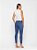Calça Jeans Elasticidade 360° Capri Tornozelo - Loopper K32051107 - Imagem 2