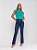 Calça Jeans Flare - Loopper K32239112 - Imagem 1